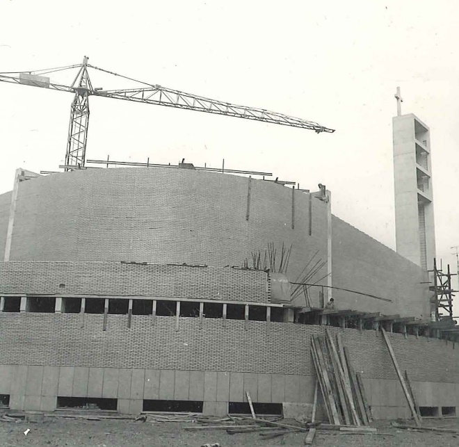 ANNA3 - Hitoriek Sint-Anna-ten-Drieënkerk, Antwerpen Linkeroever